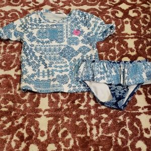 Tommy Bahama 2 piece bathing suit